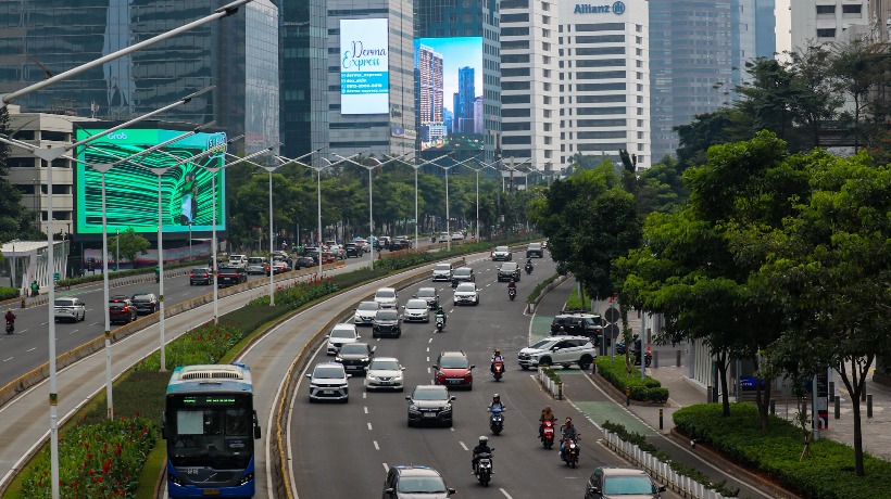 Ganjil Genap Di Jakarta Ditiadakan